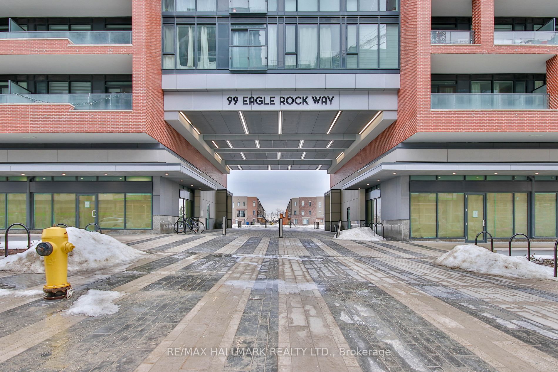 99 Eagle Rock Way, #730