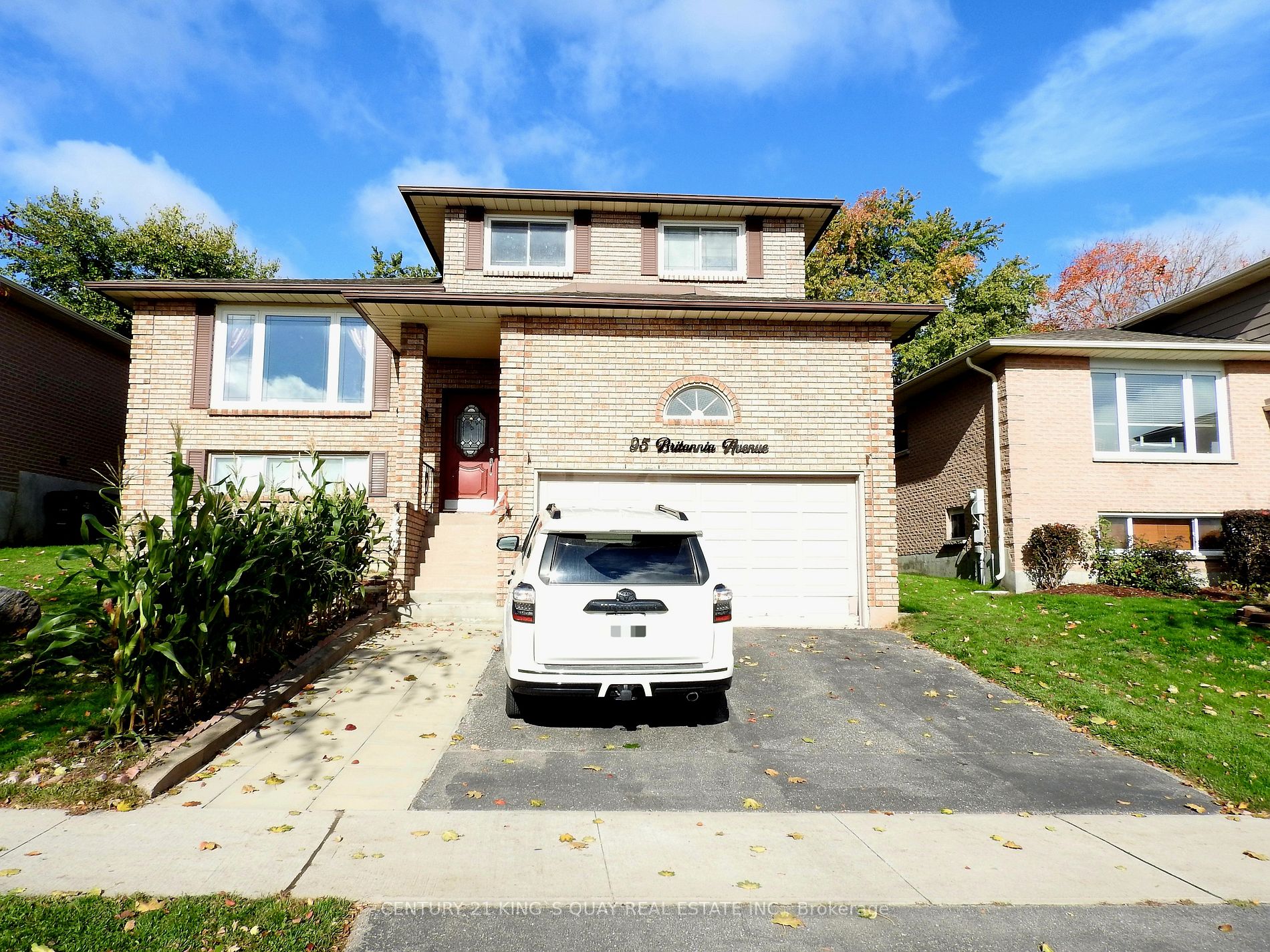 95 Britannia Ave