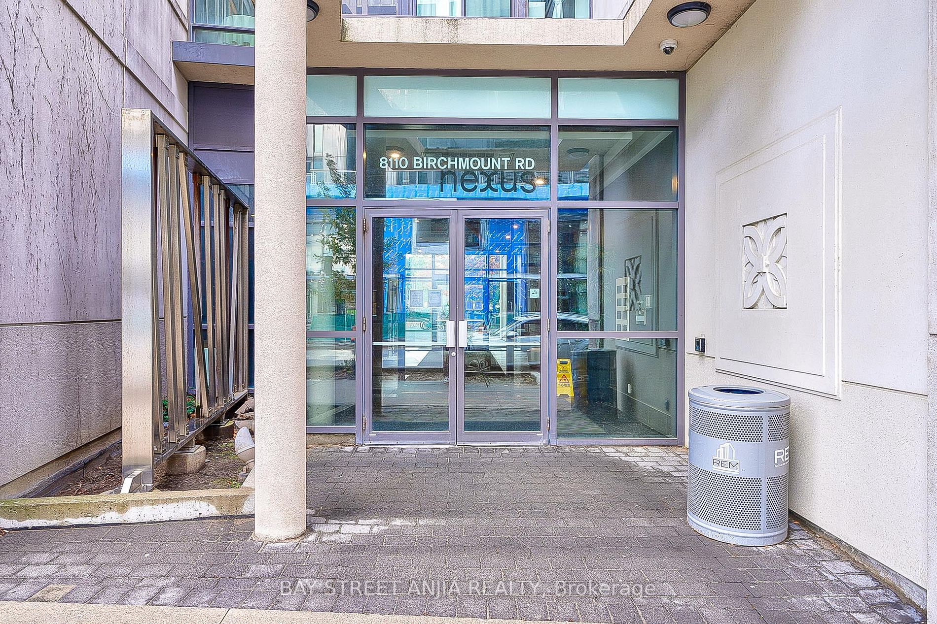 8110 Birchmount Road, #522