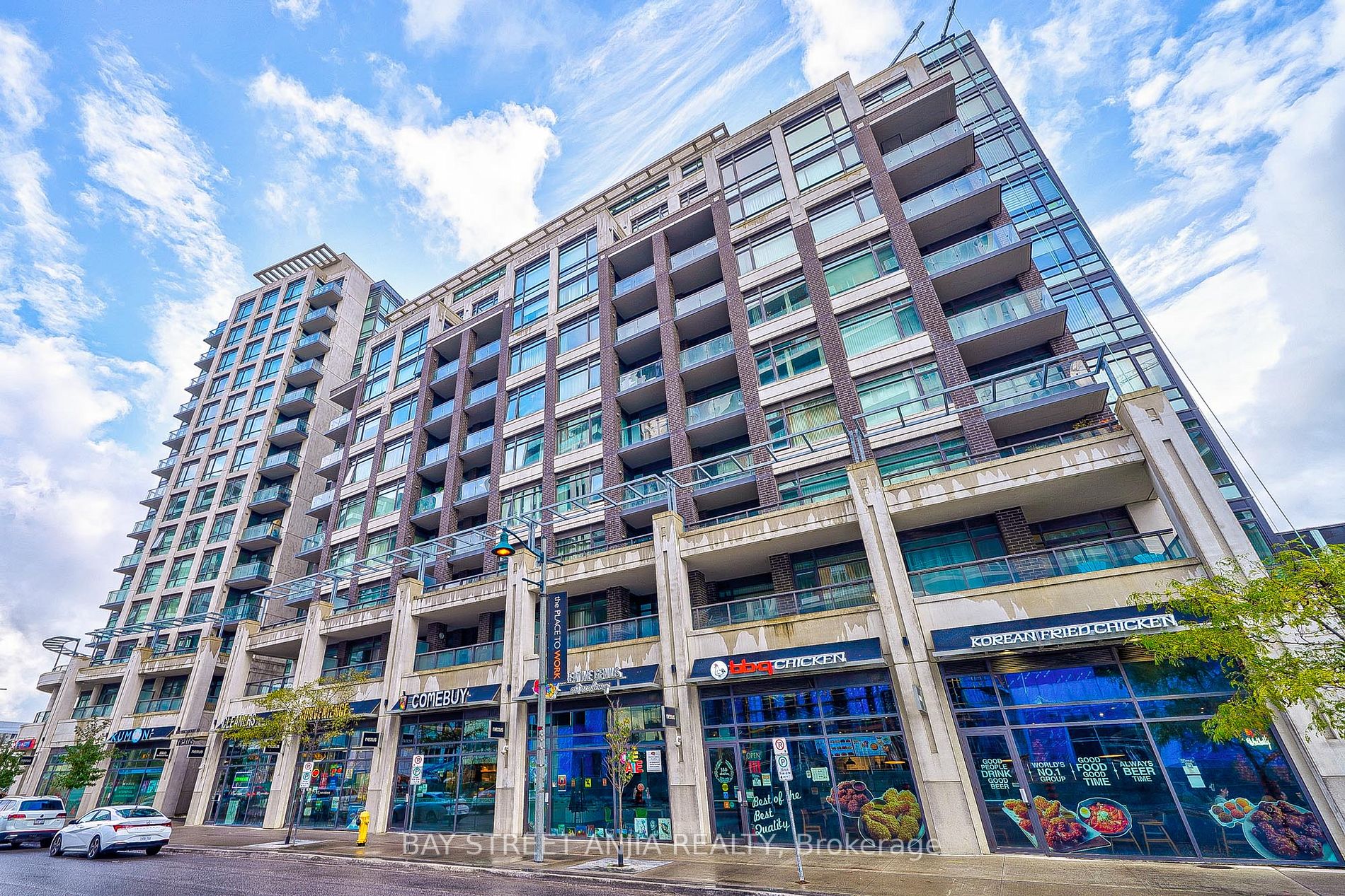 8110 Birchmount Road, #522