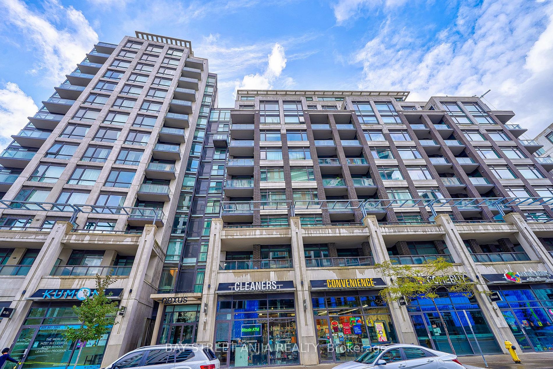 8110 Birchmount Road, #522