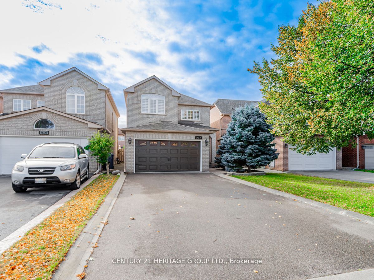 214 Sylwood Cres