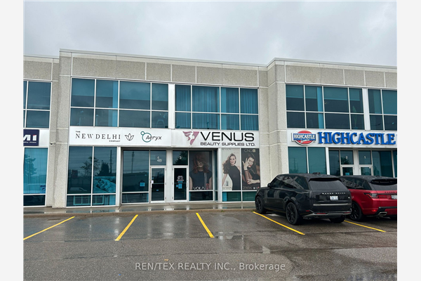 7600 Highway 27, Vaughan