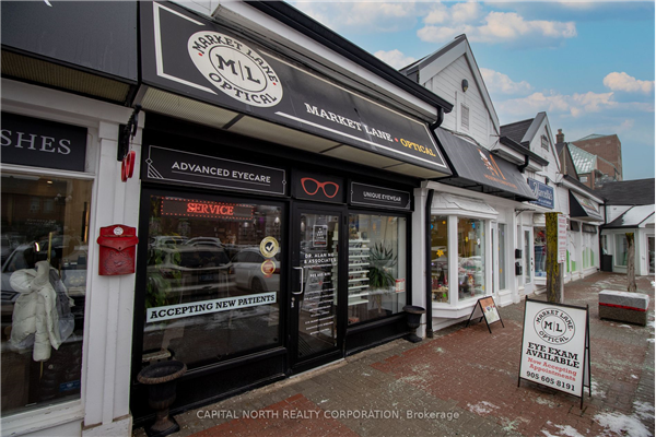 140 Woodbridge Ave, Vaughan