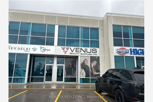 7600 Highway 27, Vaughan