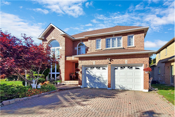 56 Sadot Crt, Vaughan