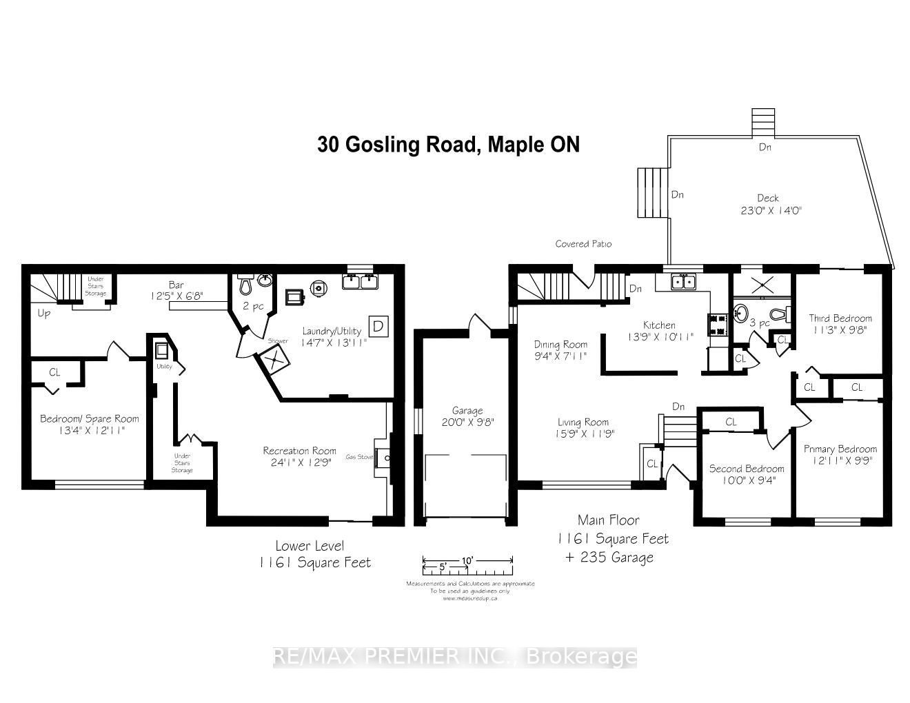 30 Gosling Rd