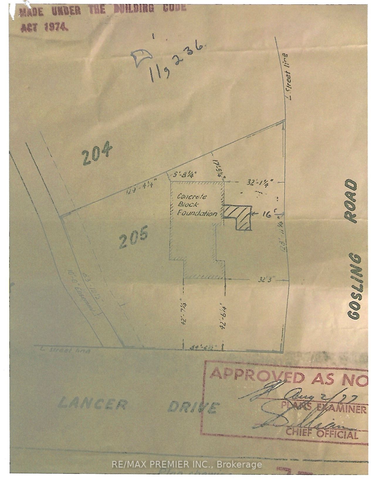 30 Gosling Rd