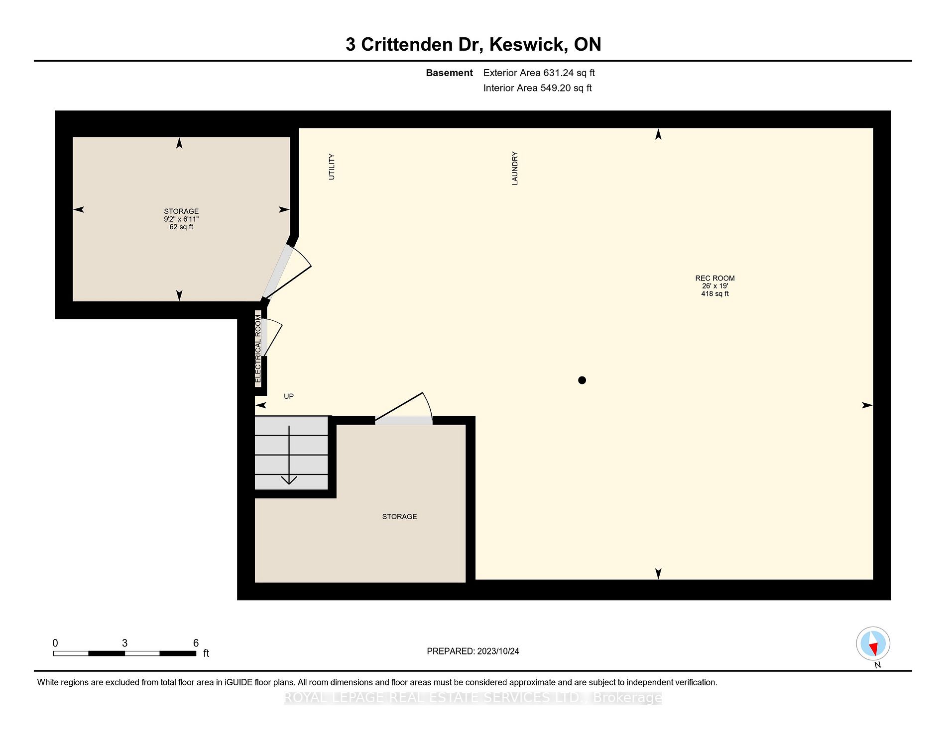 3 Crittenden Drive