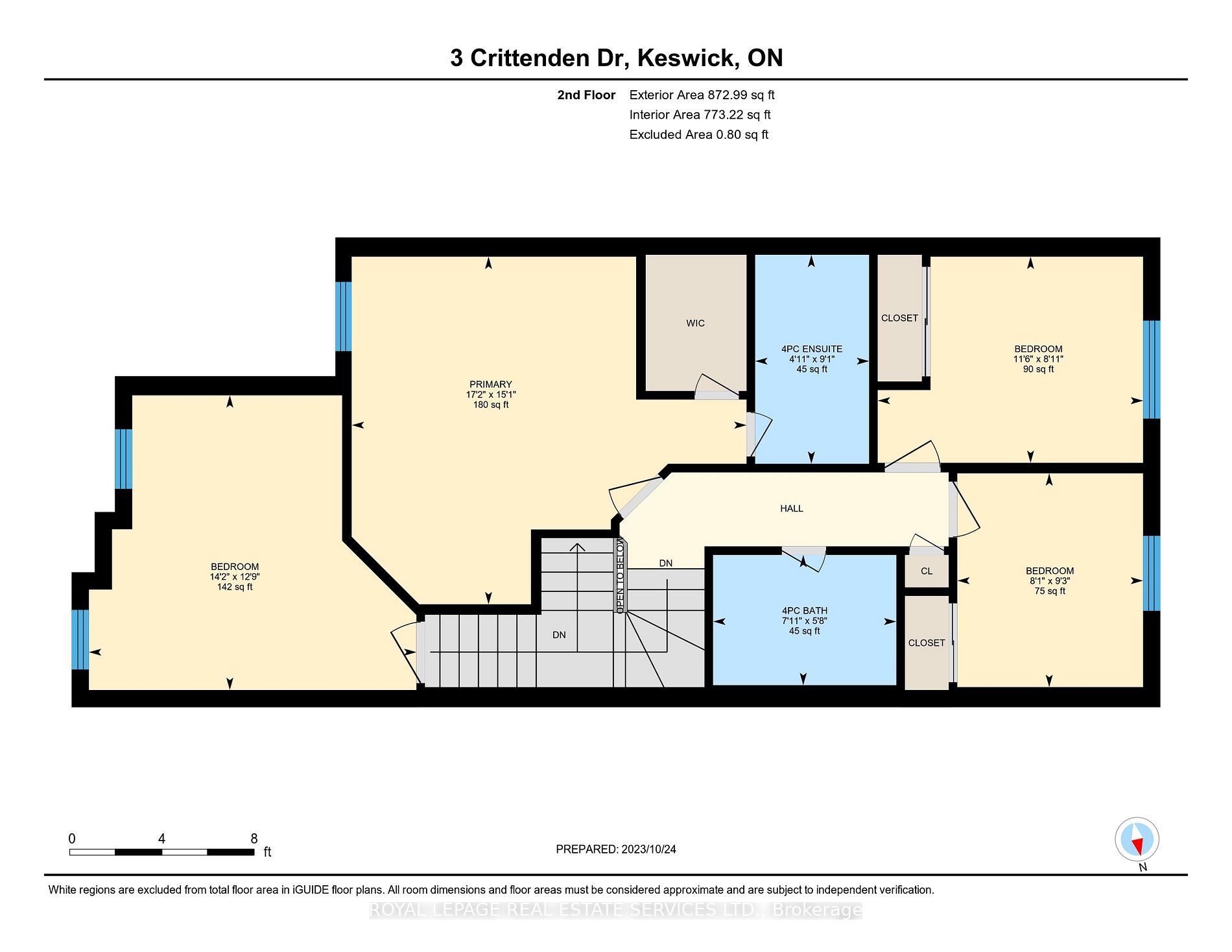3 Crittenden Drive