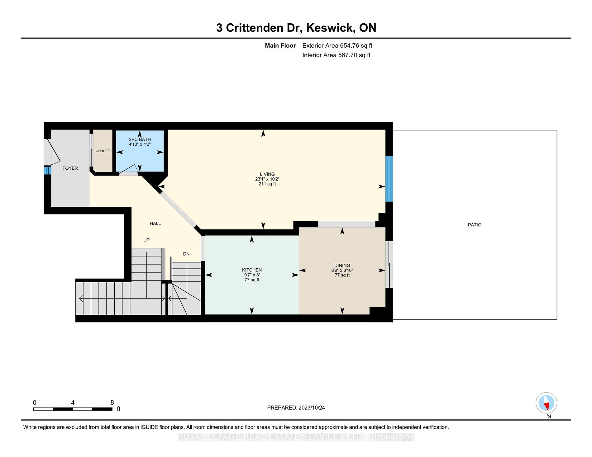3 Crittenden Drive