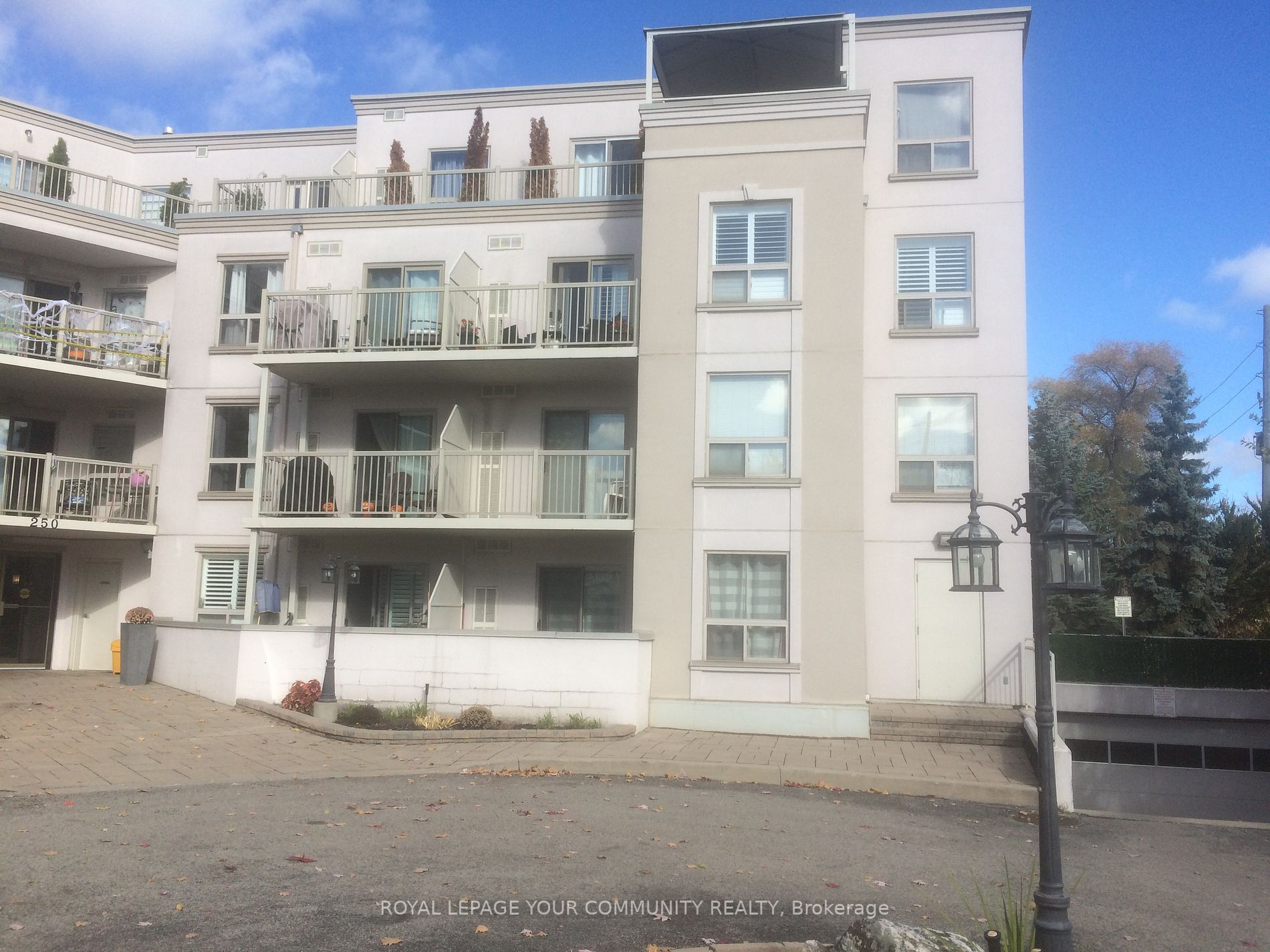 250 Pine Grove Rd, #104