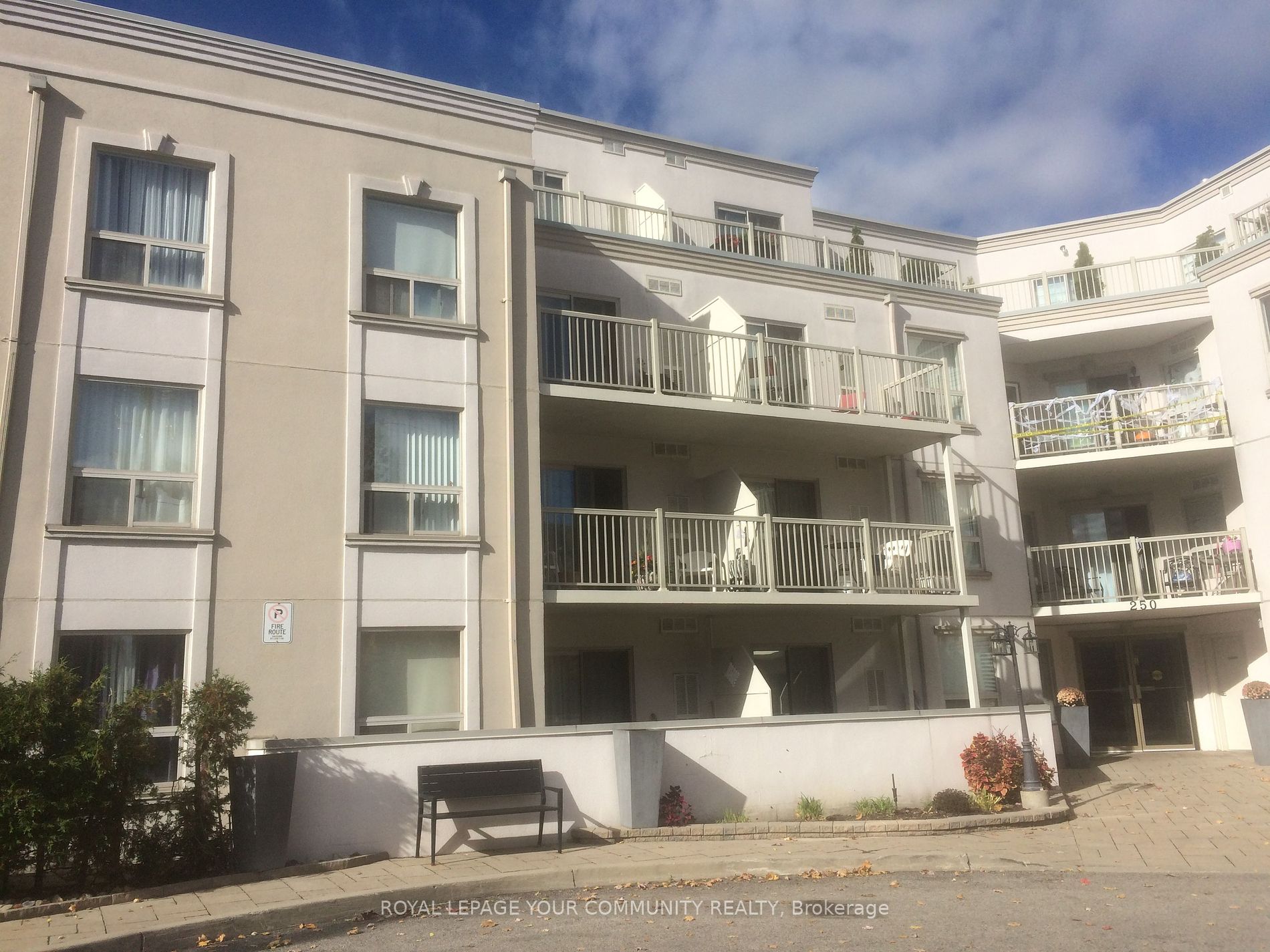 250 Pine Grove Rd, #104