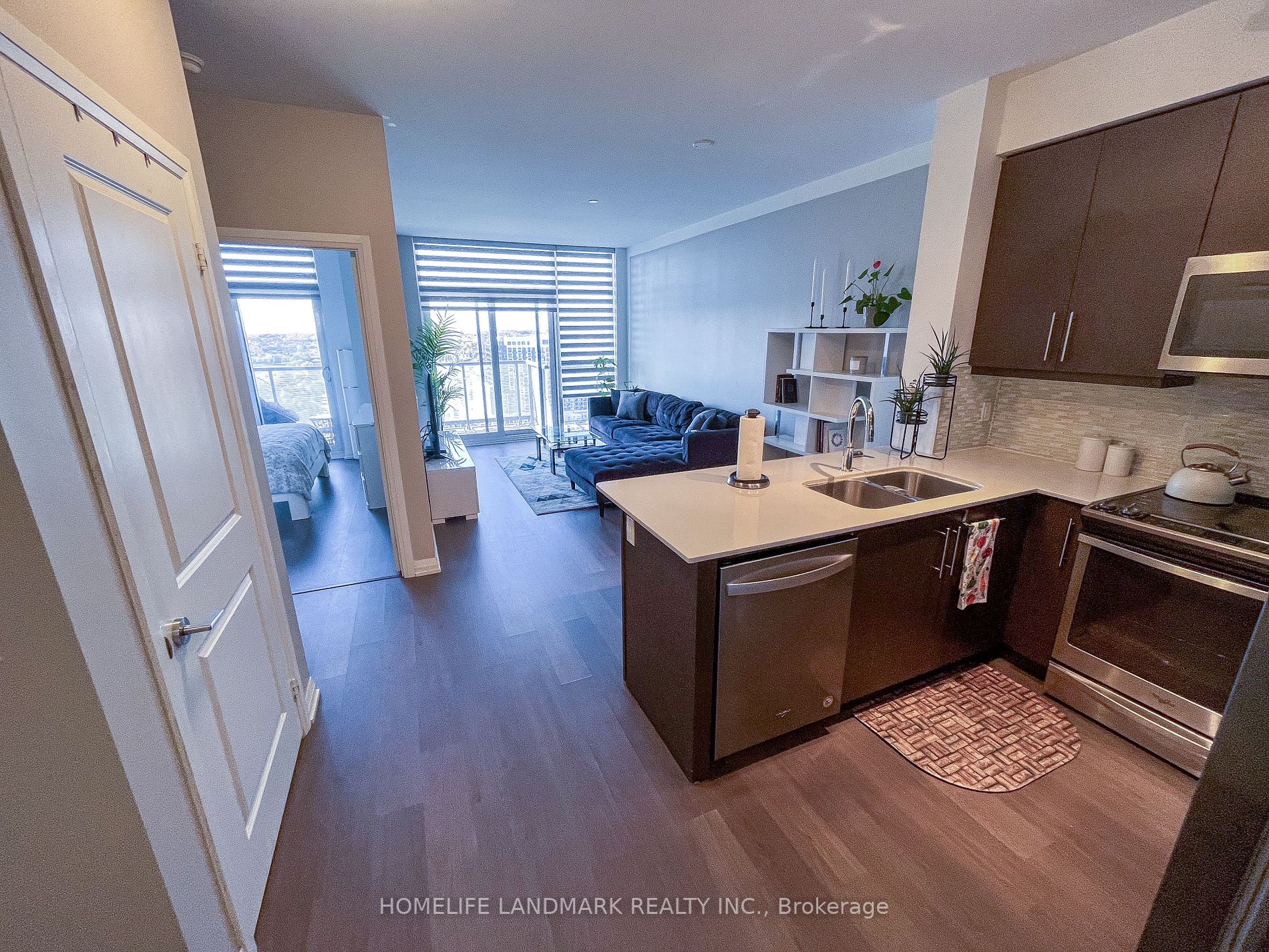 65 Oneida Cres, #Ph05