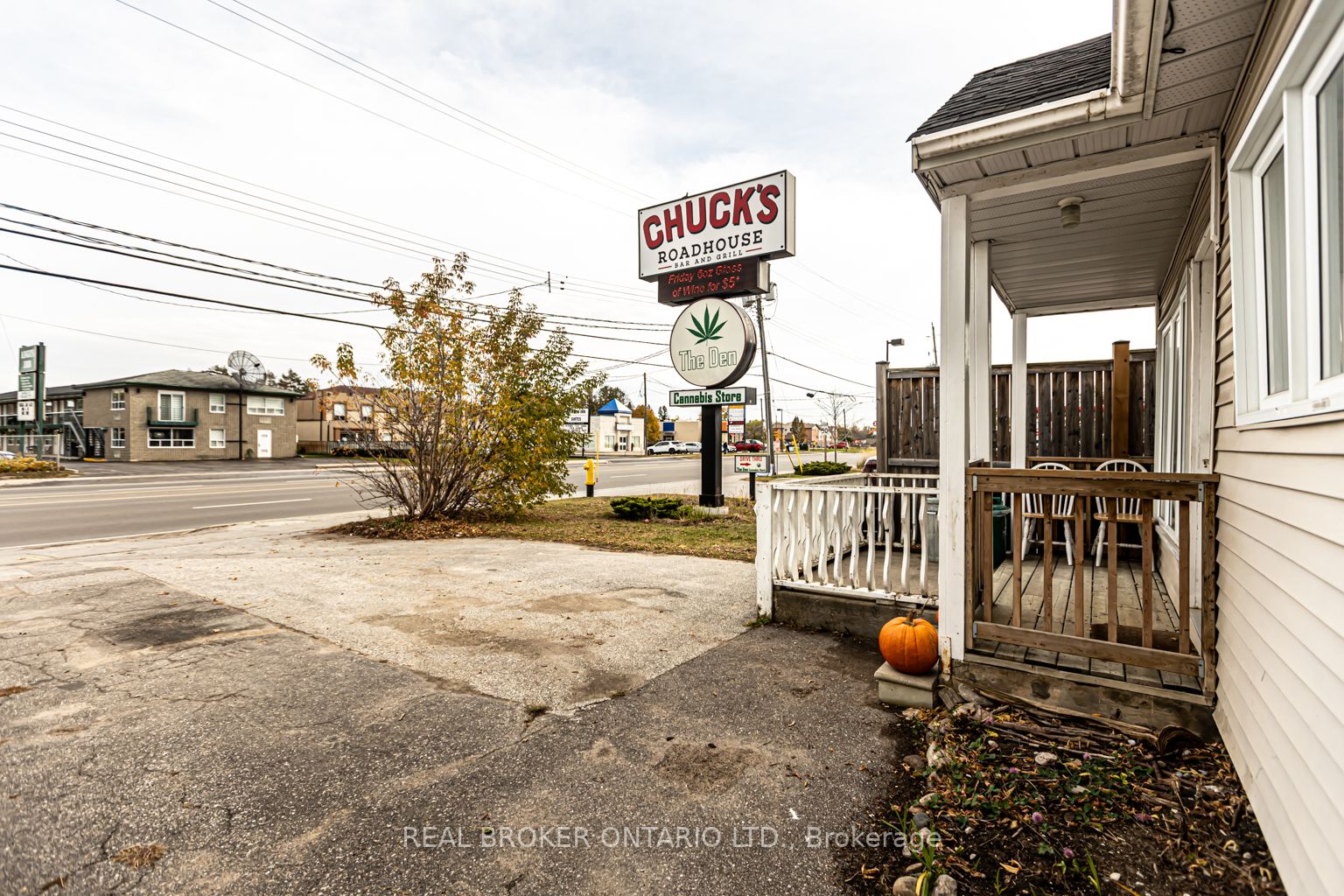 175 Mill St