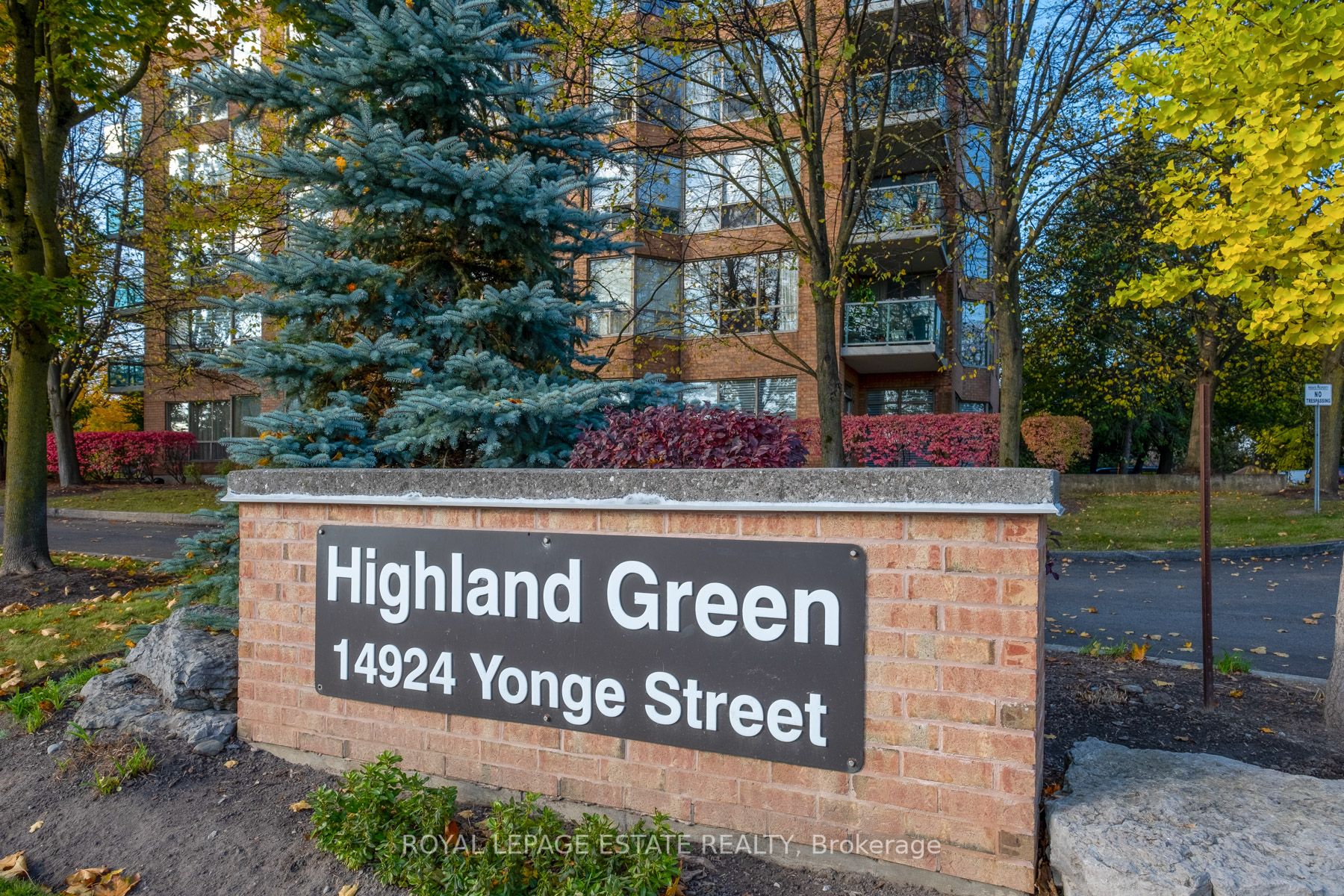 14924 Yonge St, #104