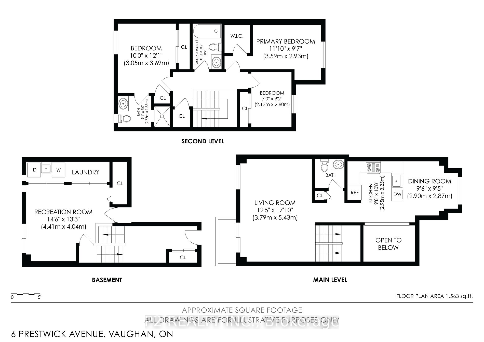 6 Prestwick Ave