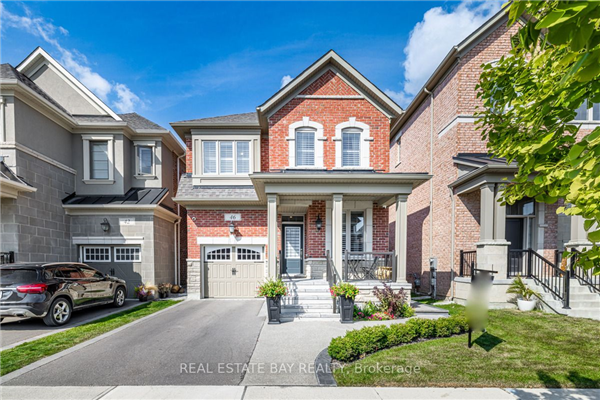 46 Faust Rdge, Vaughan