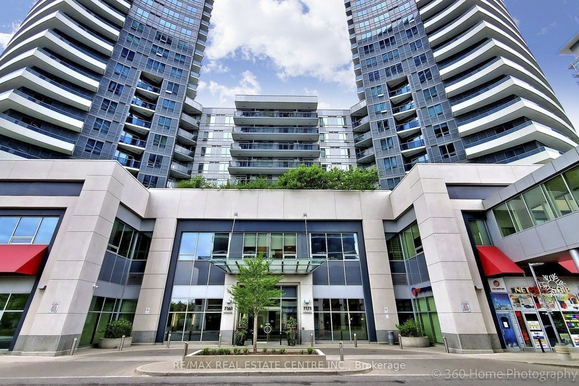 7171 Yonge St, #Lph307