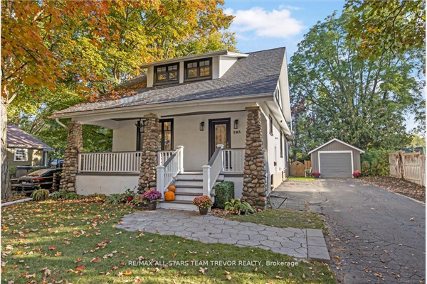 183 Church St, Georgina