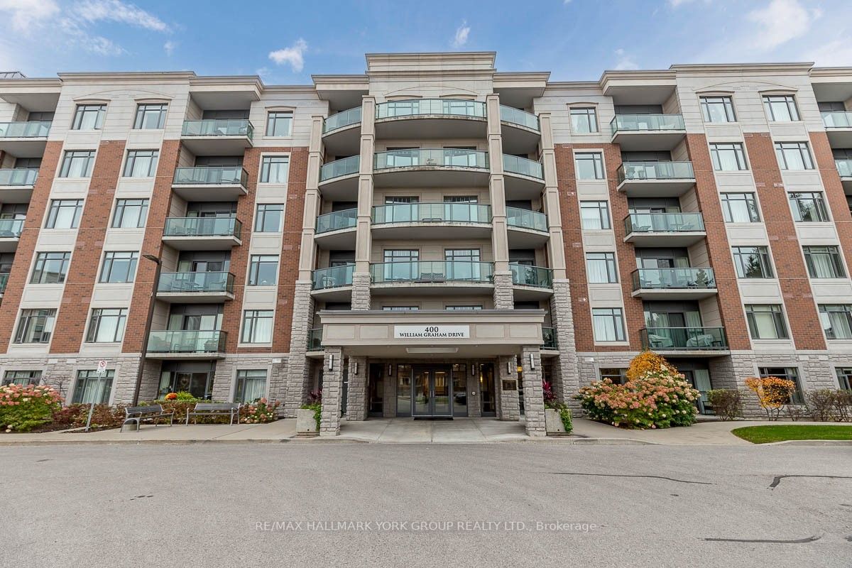 400 William Graham Dr, #510