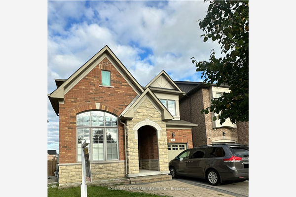 67 William Bartlett Dr, Markham