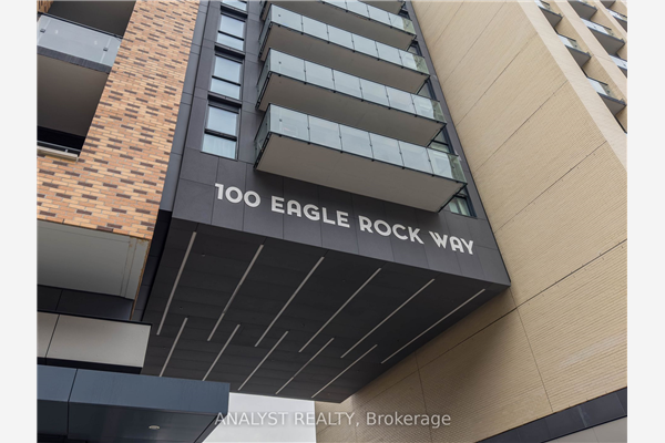 100 Eagle Rock Way, Vaughan