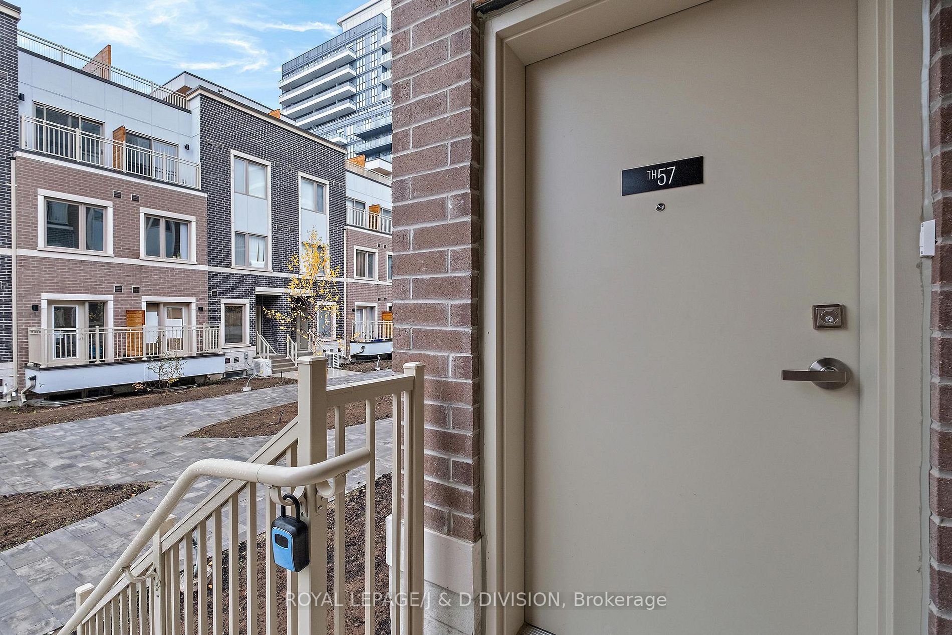 31 Honeycrisp Cres, #Th57