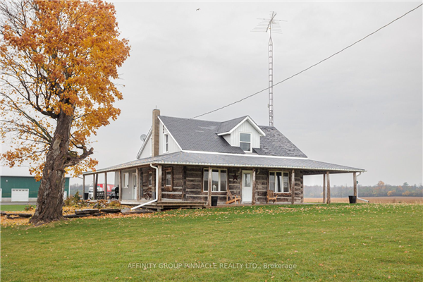 B1625 Highway 48, Brock