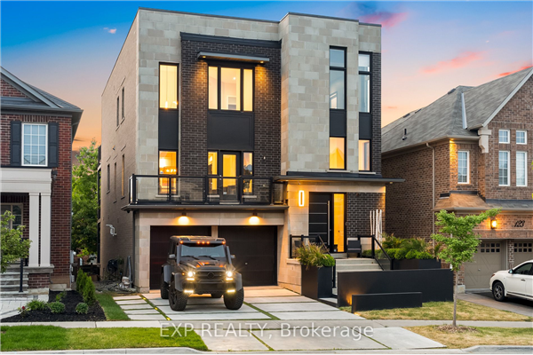 127 Abner Miles Dr, Vaughan