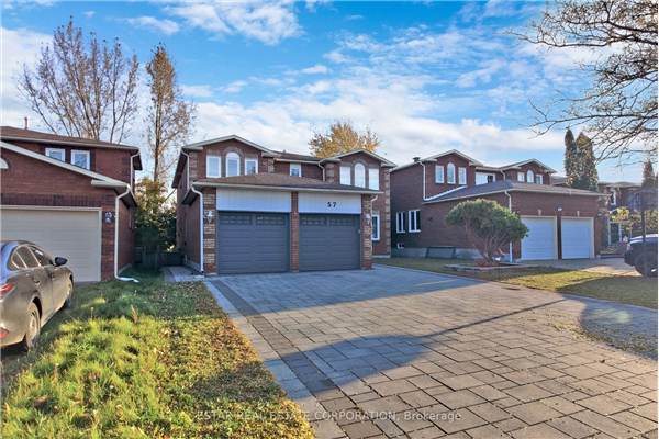 57 Viewmark Dr, Richmond Hill