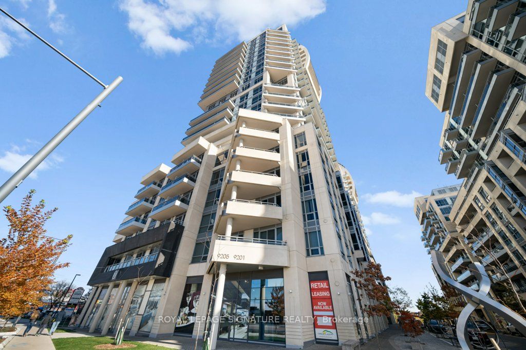 9201 Yonge Street, #707NW