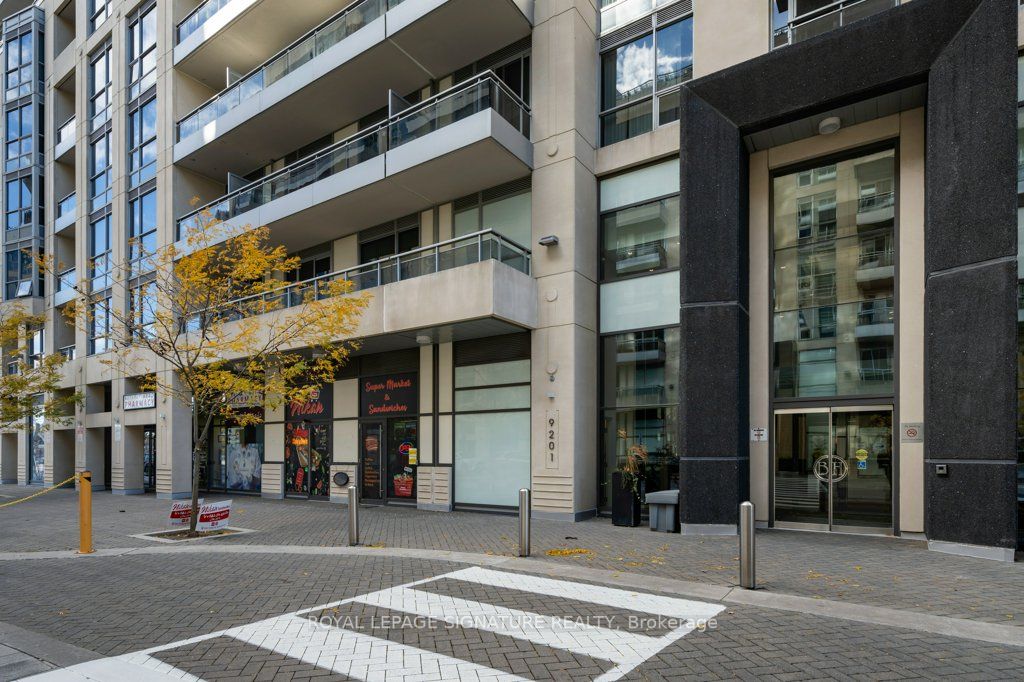 9201 Yonge Street, #707NW