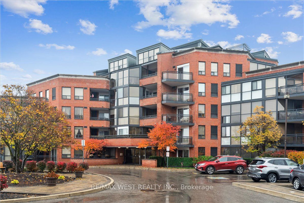 100 Arbors Lane, Vaughan