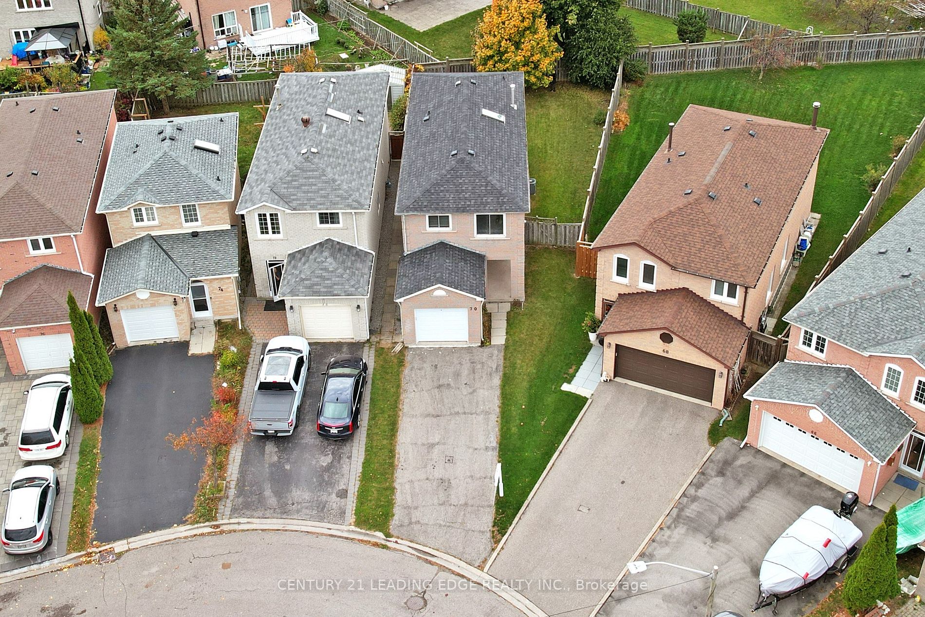 70 Jaffray Road