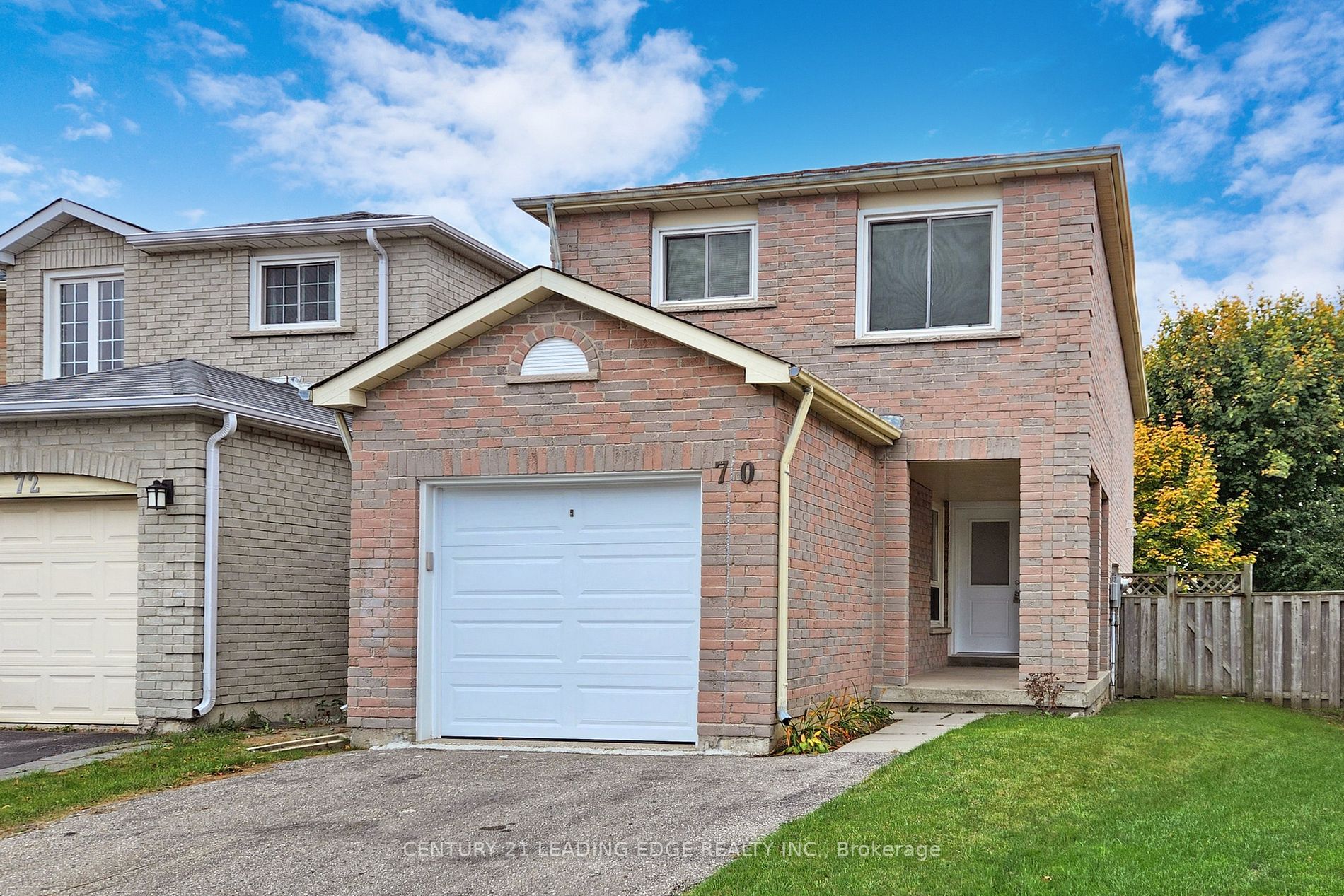 70 Jaffray Road