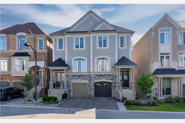 21 Kingsville Lane, Richmond Hill