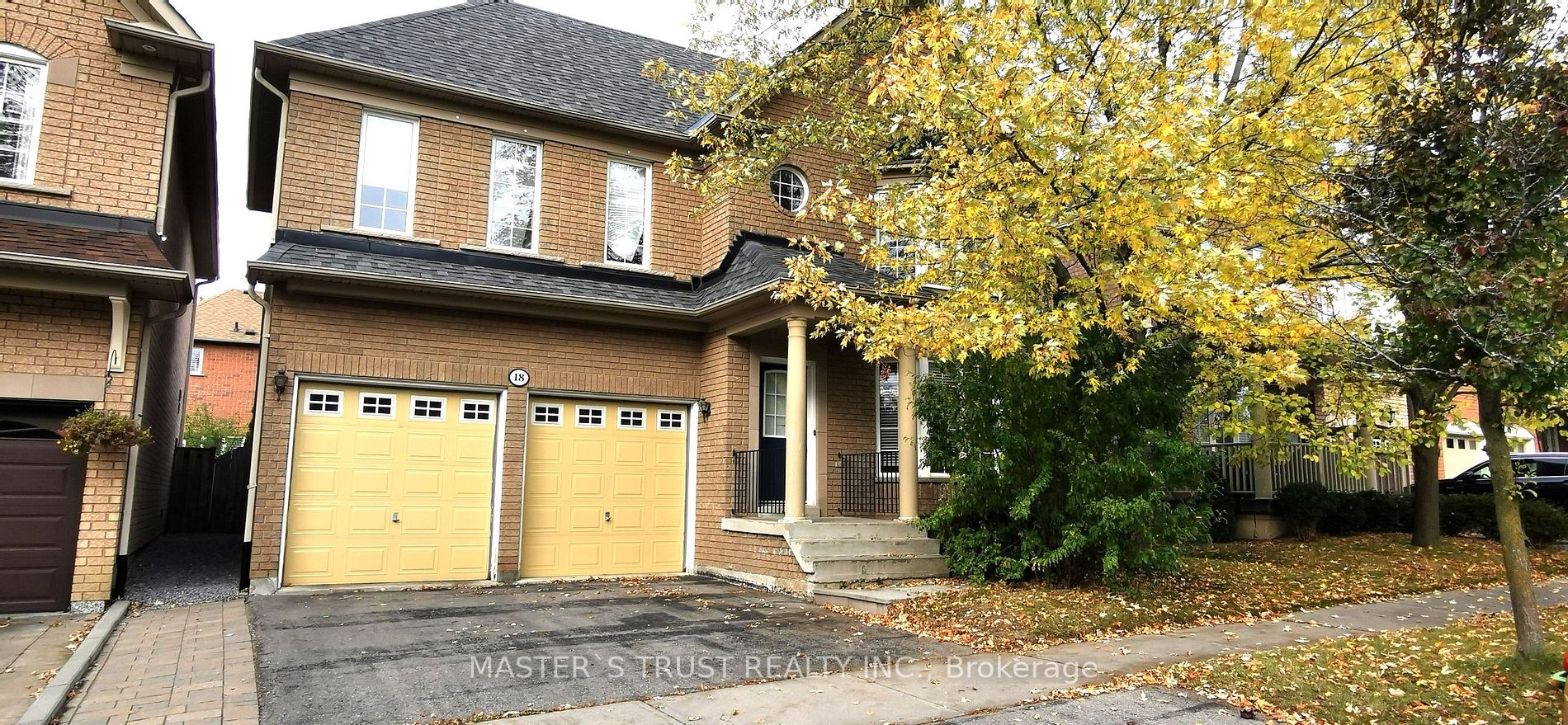 18 Glen Nevis Dr