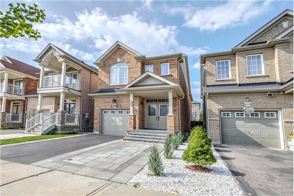 113 Big Hill Cres, Vaughan