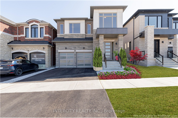 17 Longworth Ave, Richmond Hill