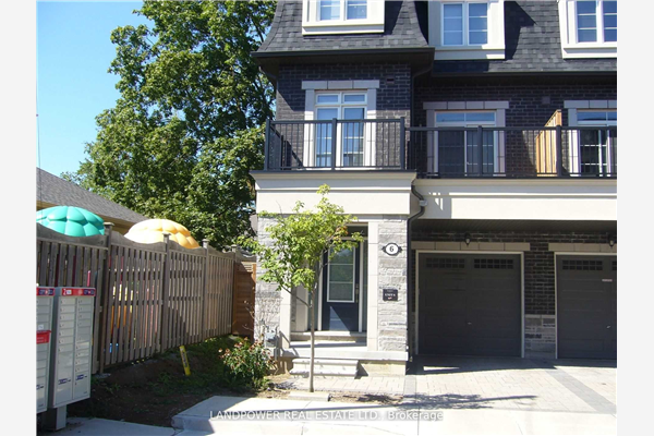 6 Deep River Lane, Richmond Hill
