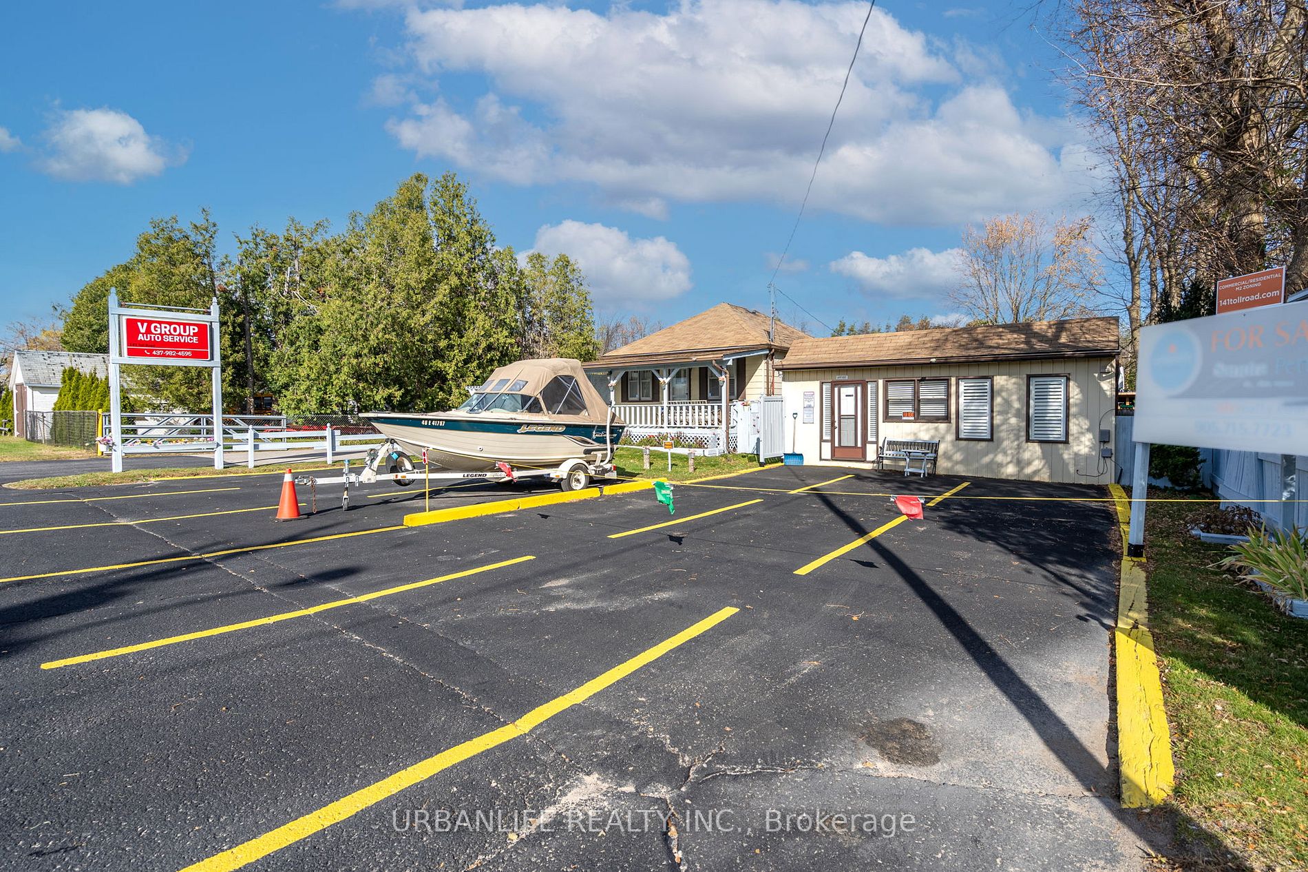 141 Toll Rd