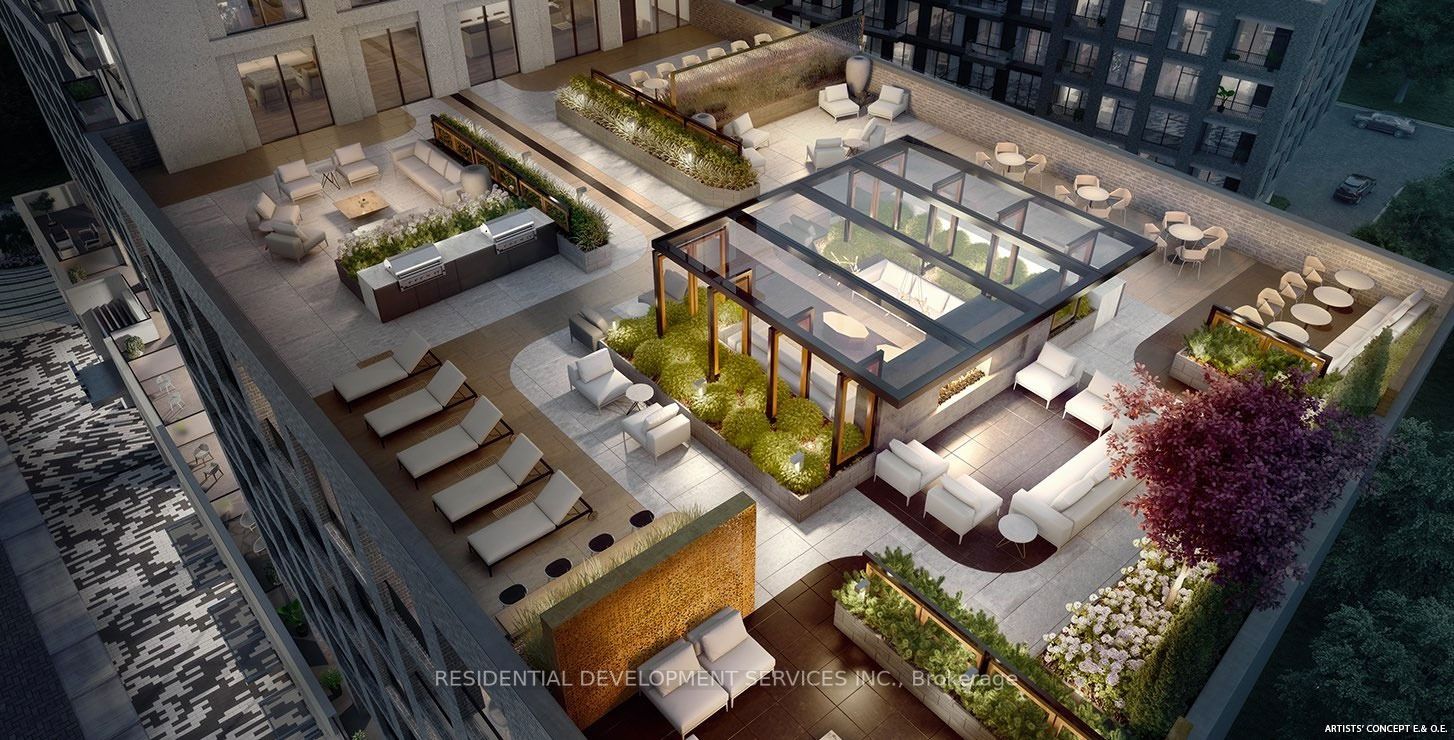 3 Rosewater St, #318W