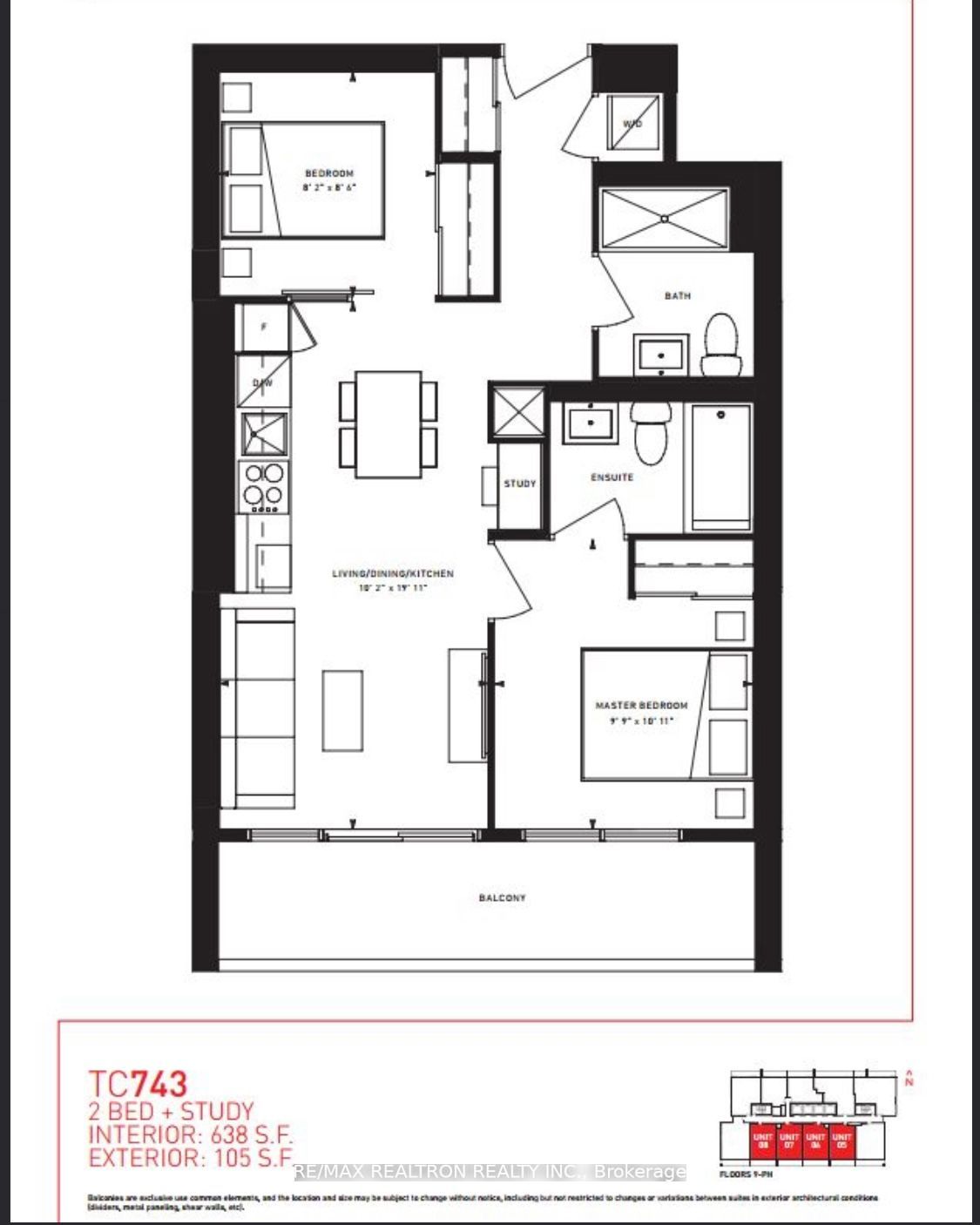 5 Buttermill Ave, #1907