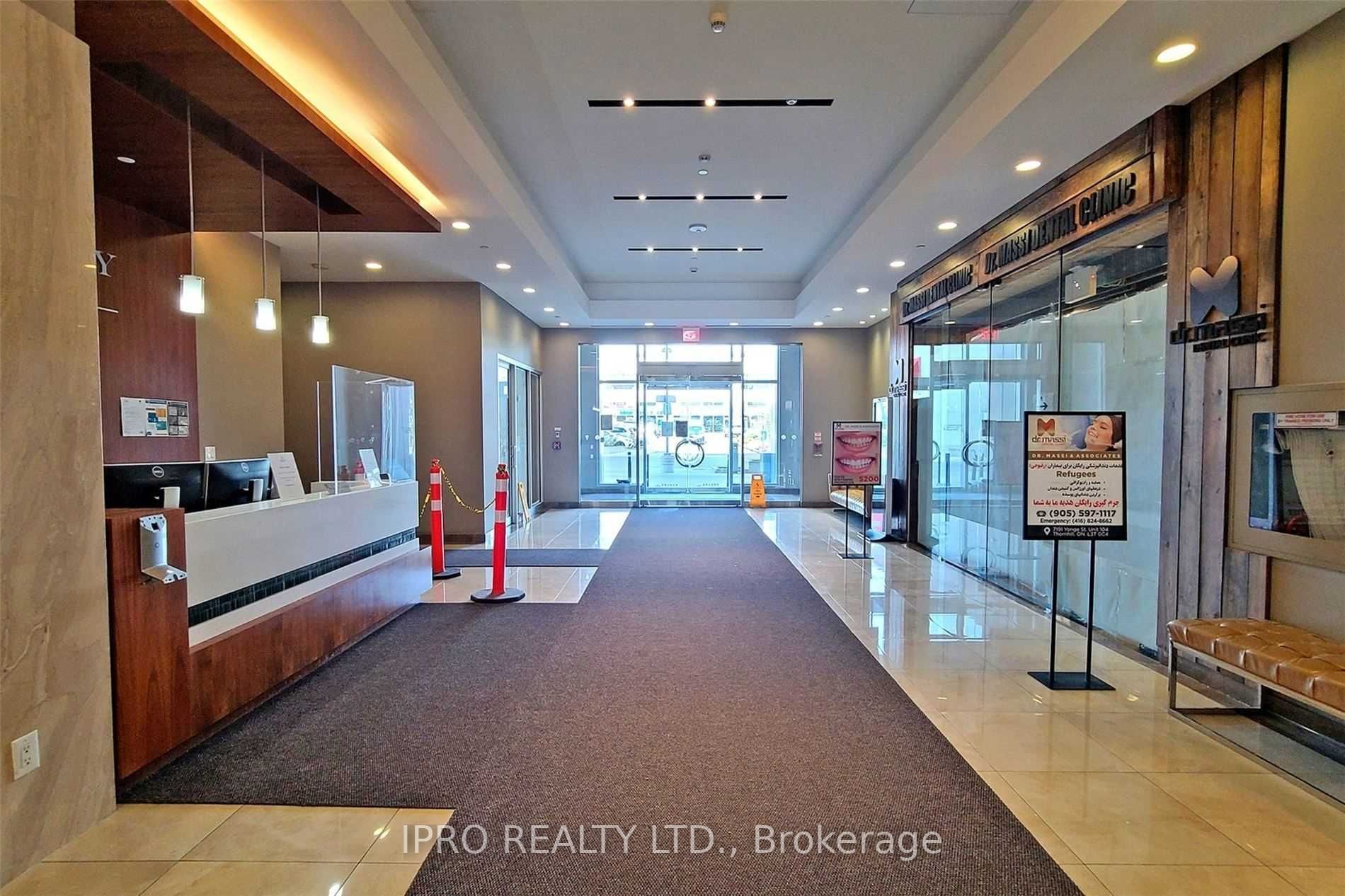 7191 Yonge St, #911F