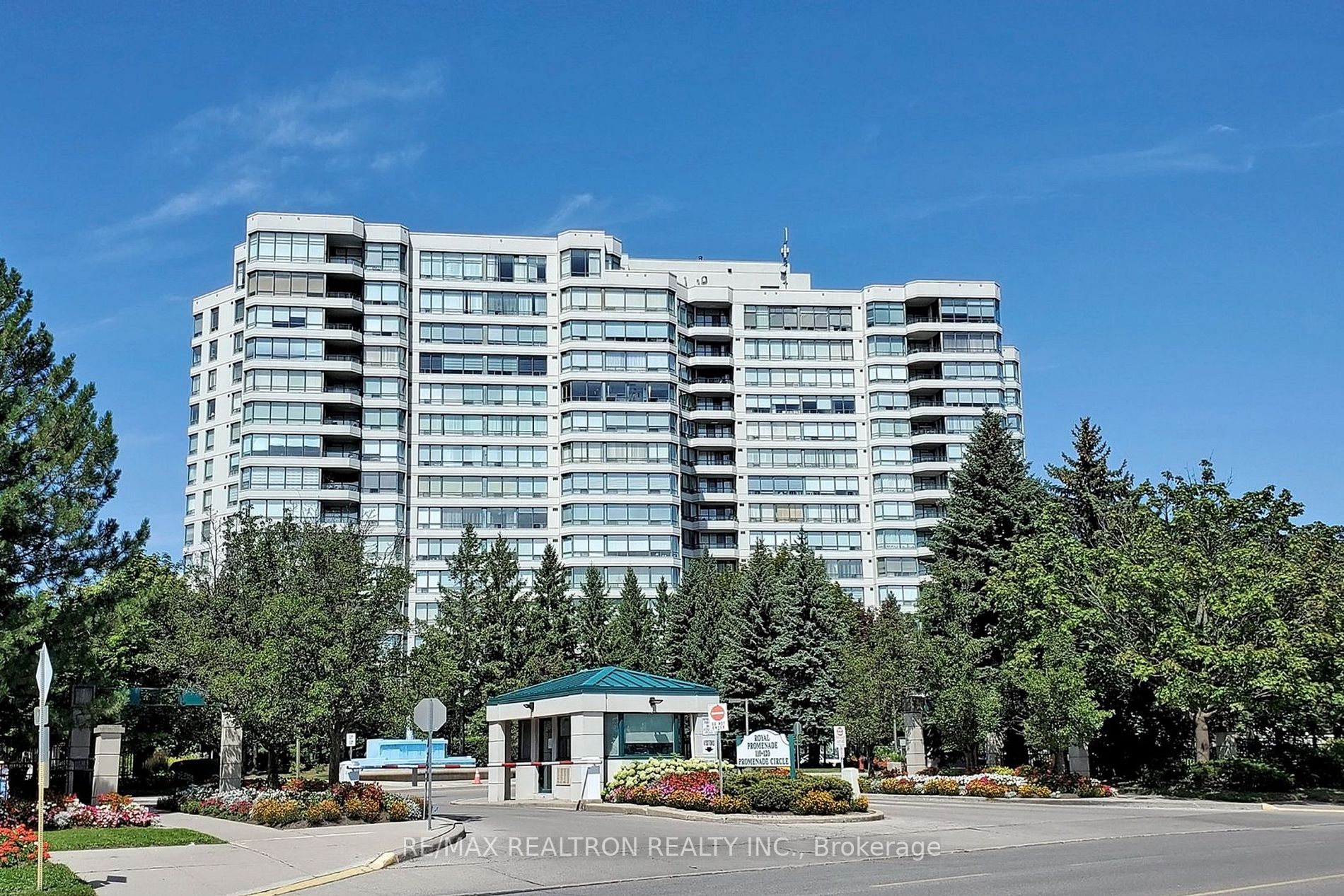120 PROMENADE Circle, #609