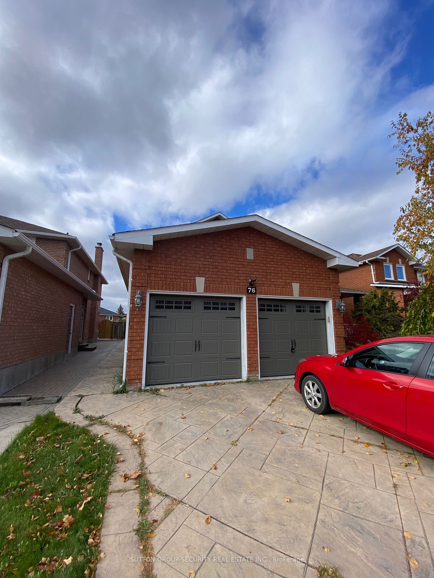 76 Dante Crt, #Bsmt