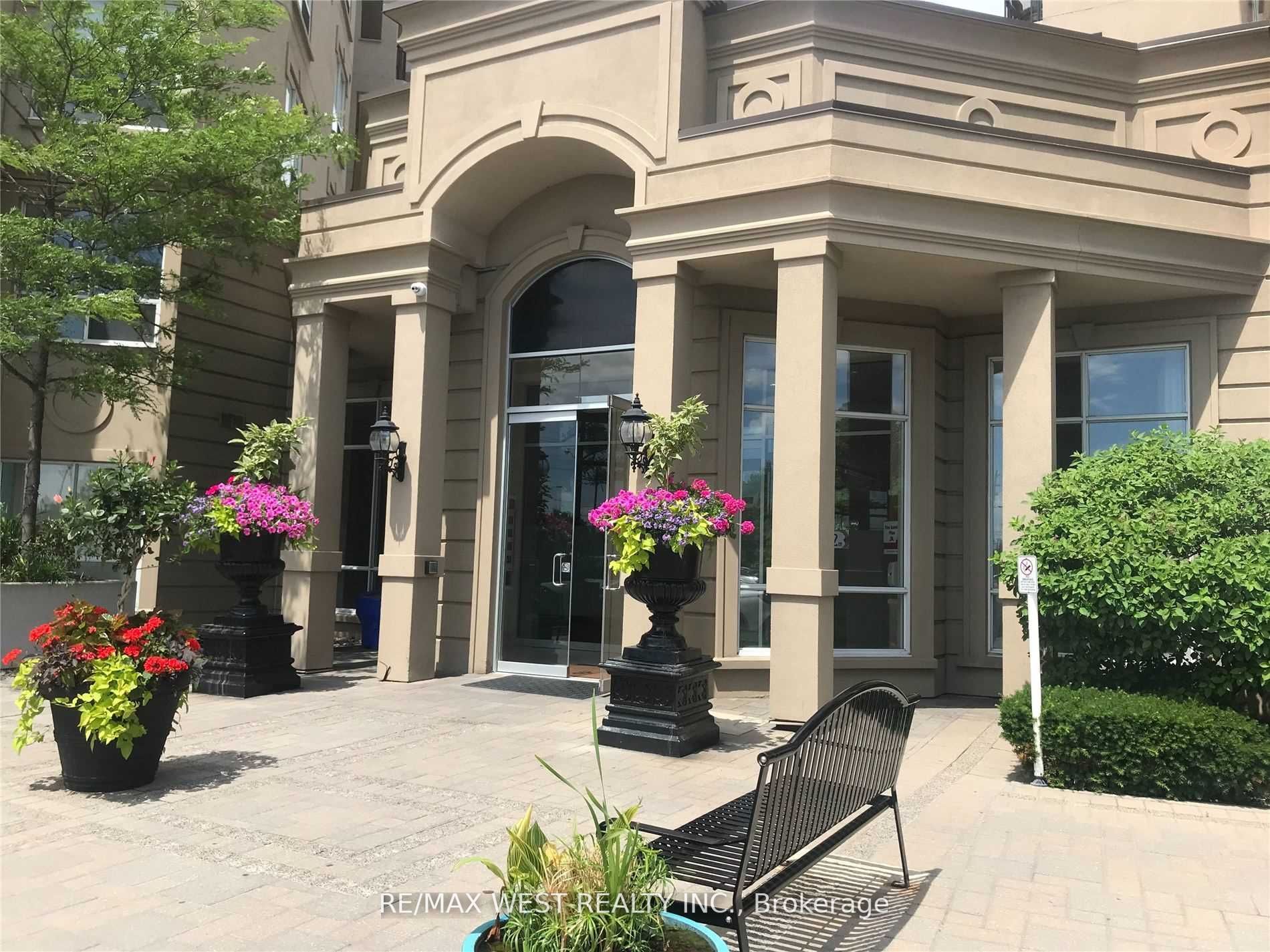 8 Maison Parc Crt, #507