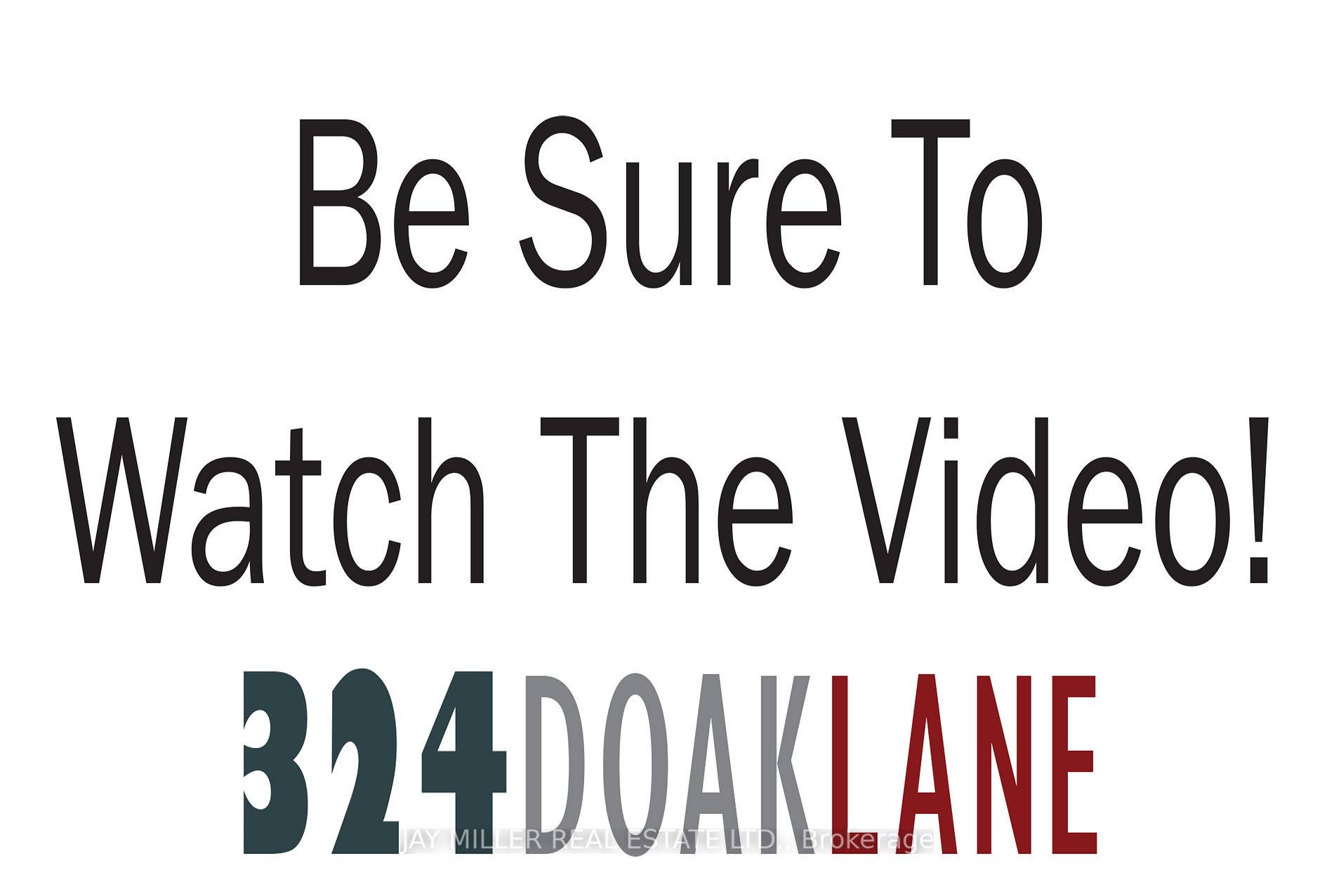 324 Doak Lane