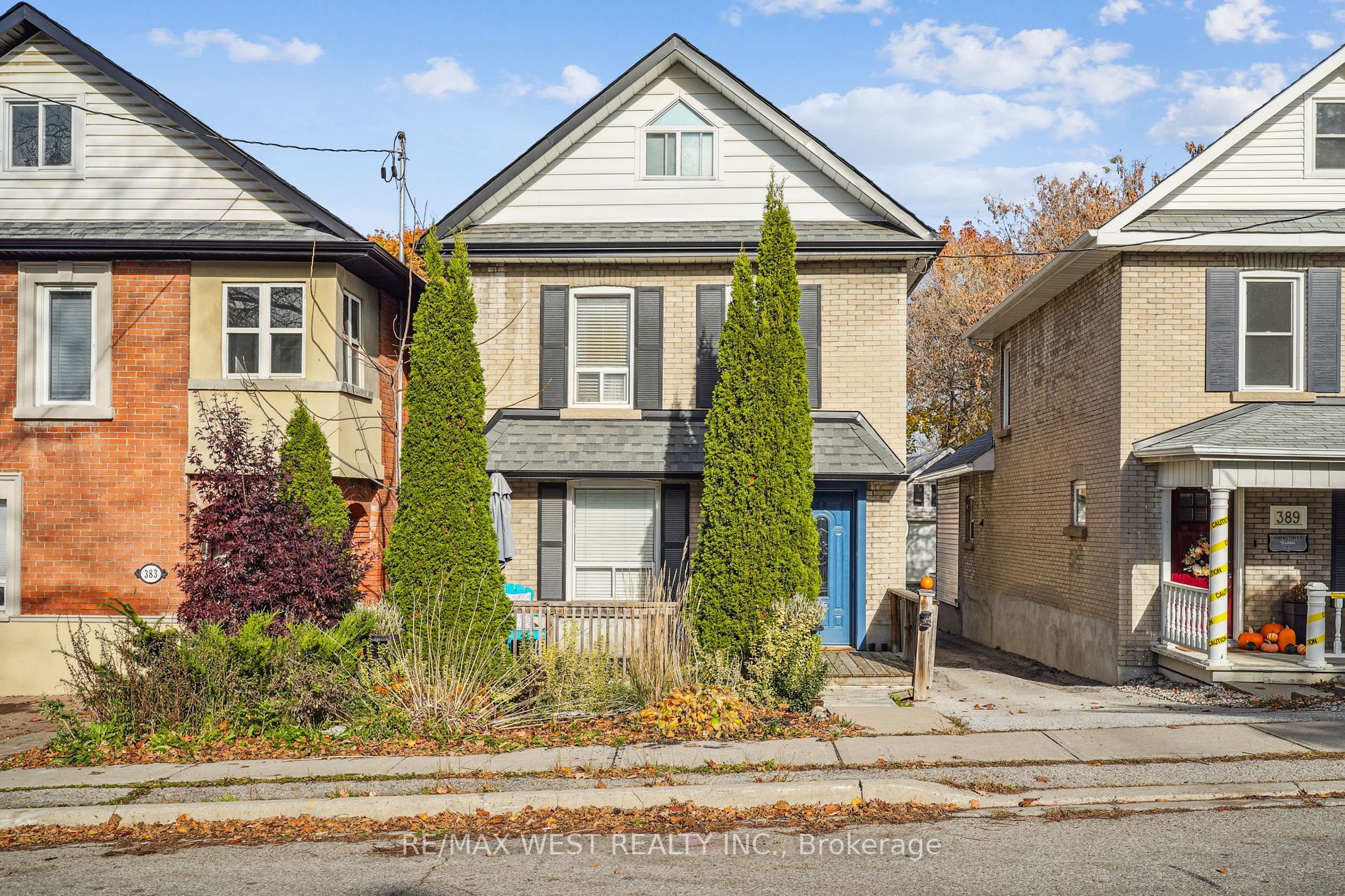 387 Ontario St